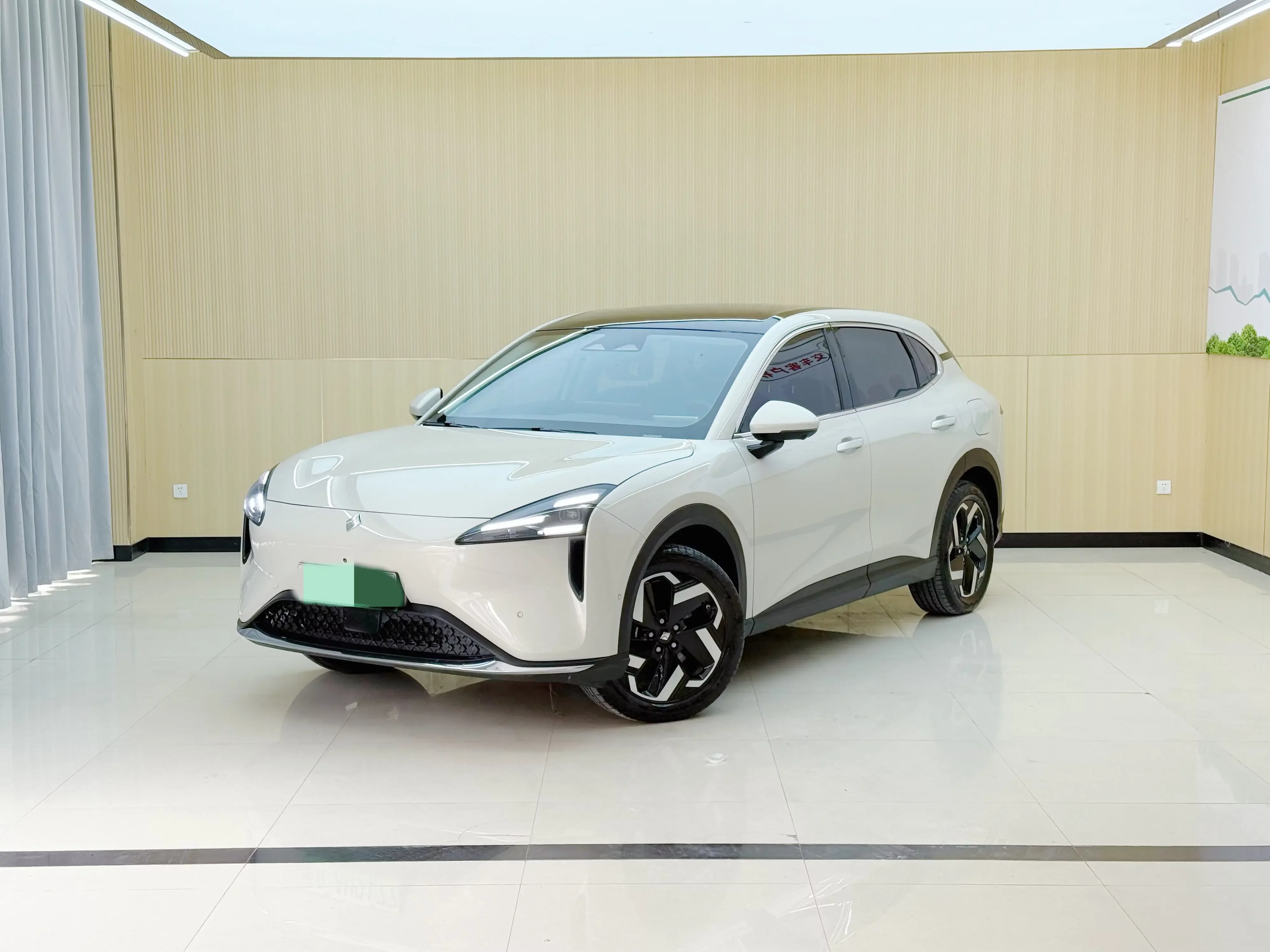 Baojun Yunhai EV