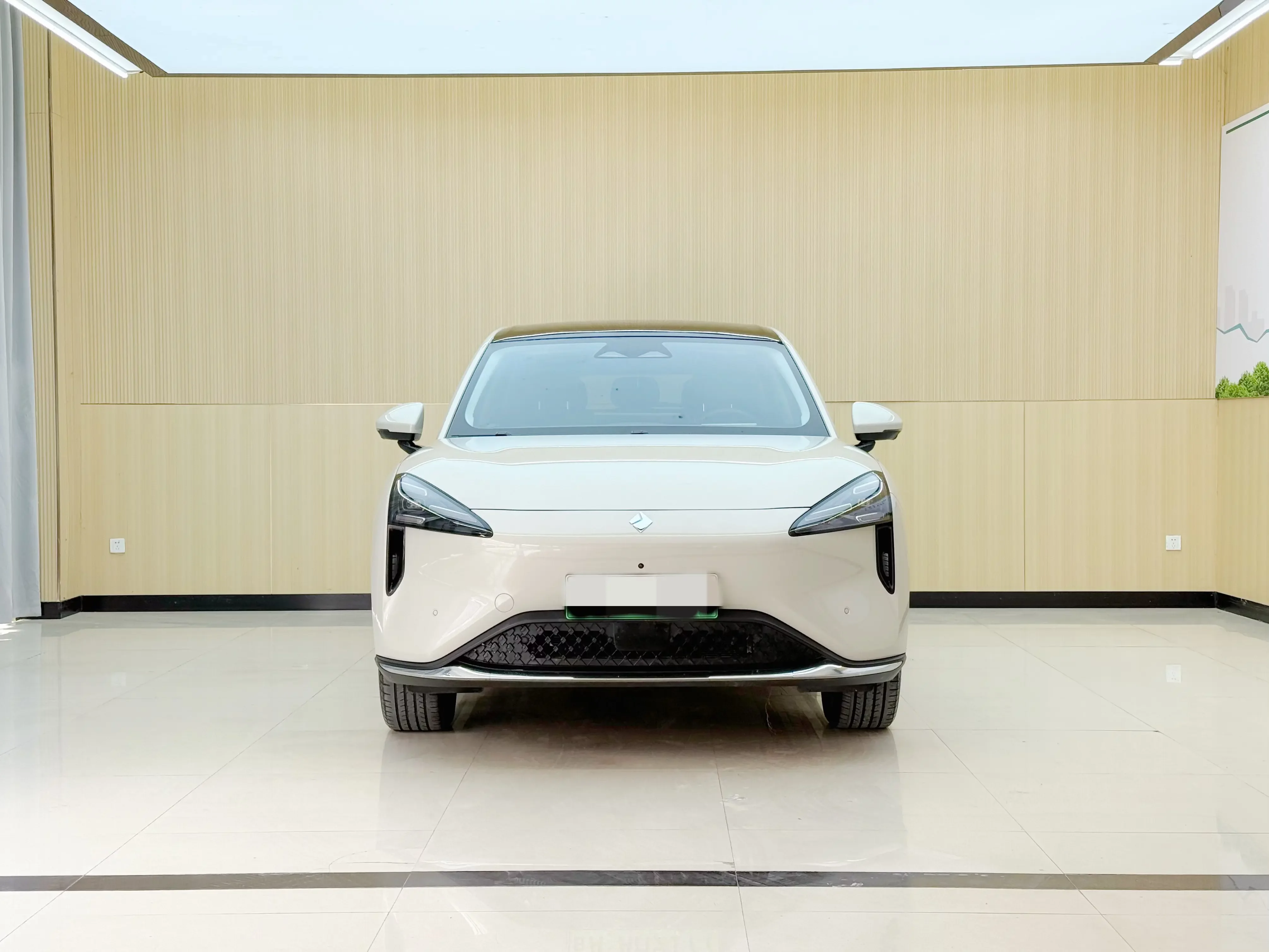 Baojun Yunhai EV
