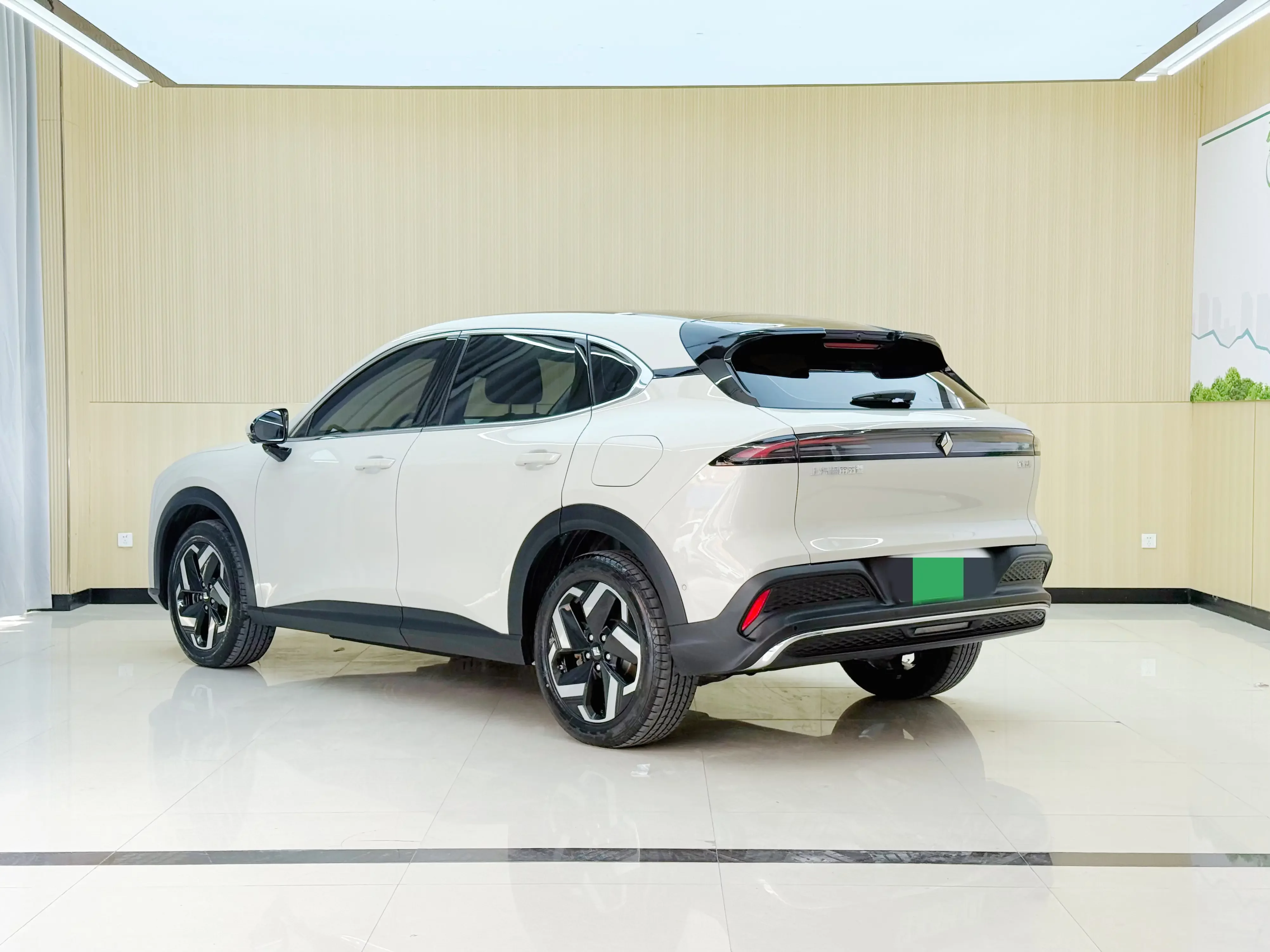Baojun Yunhai EV