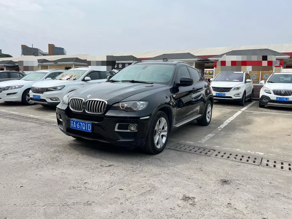 BMW X6