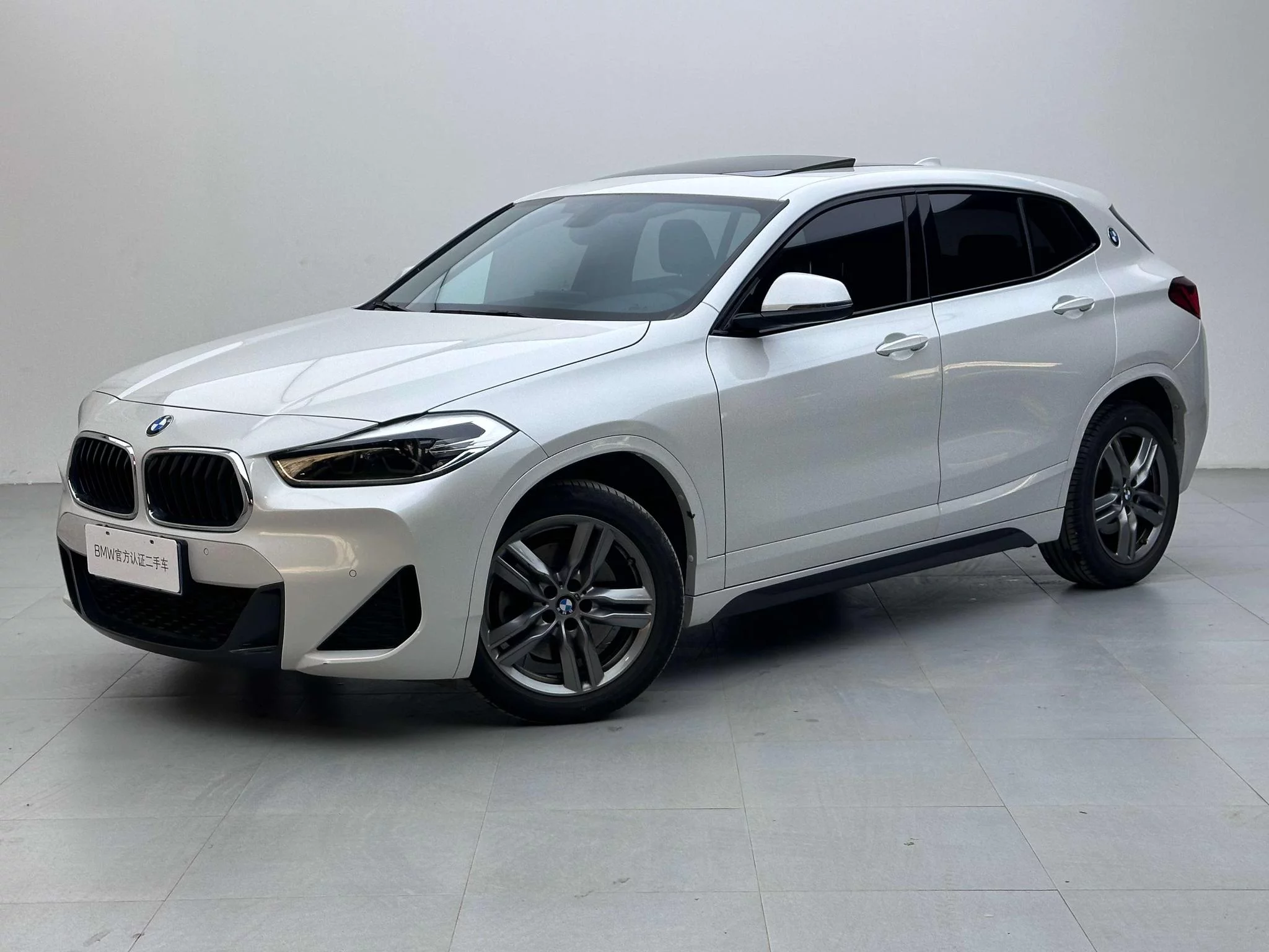 BMW X2