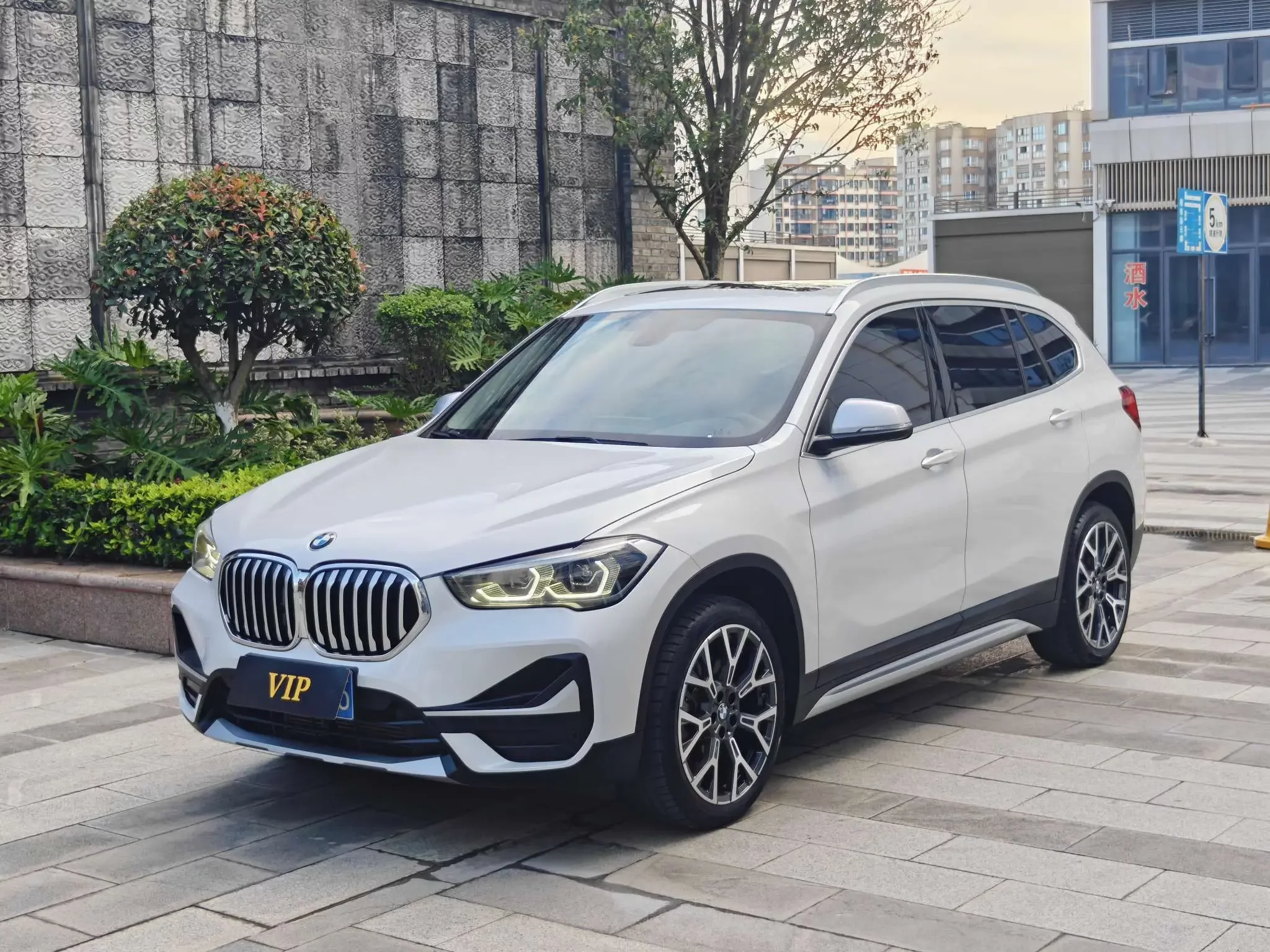BMW X1