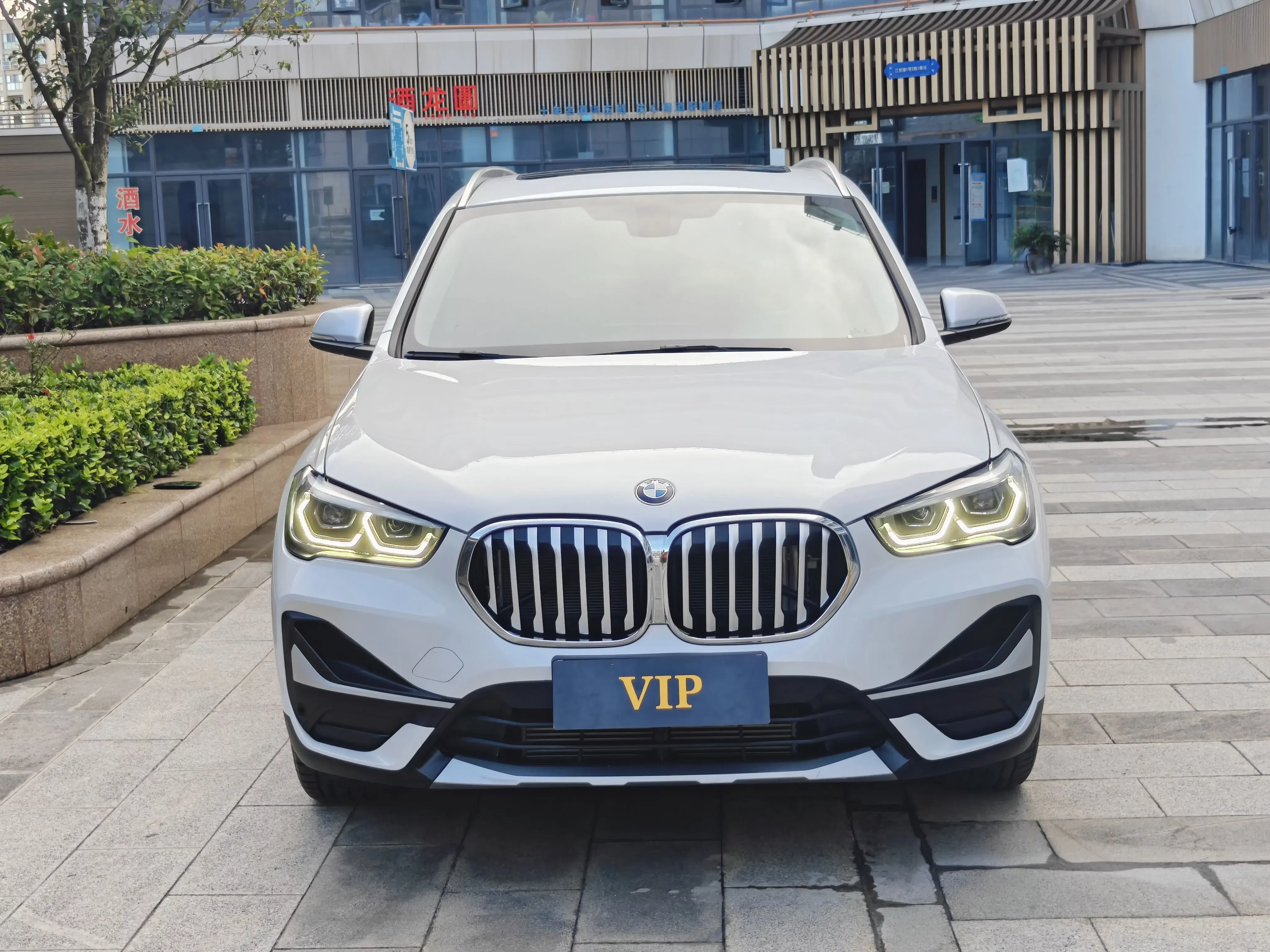 BMW X1