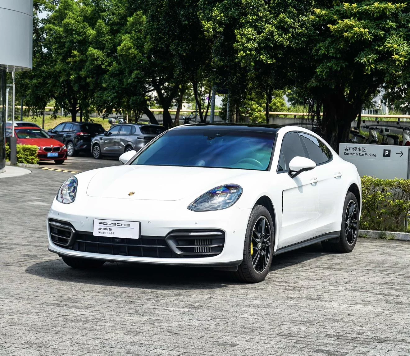 Porsche Panamera