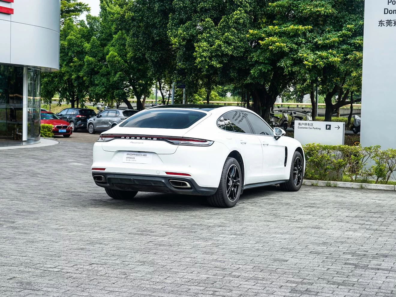 Porsche Panamera