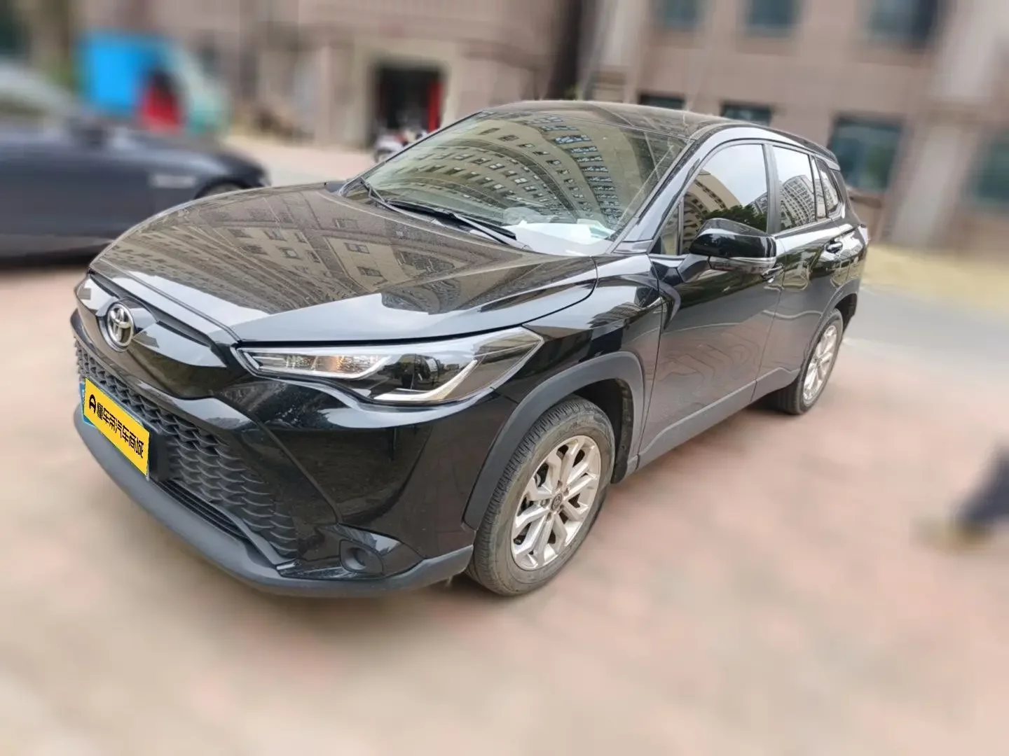 Toyota Frontlander