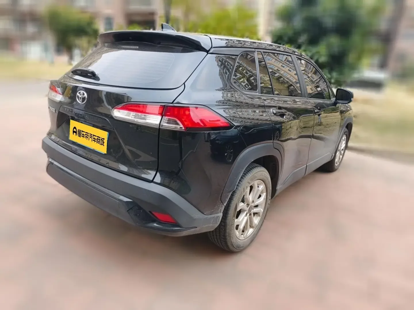 Toyota Frontlander