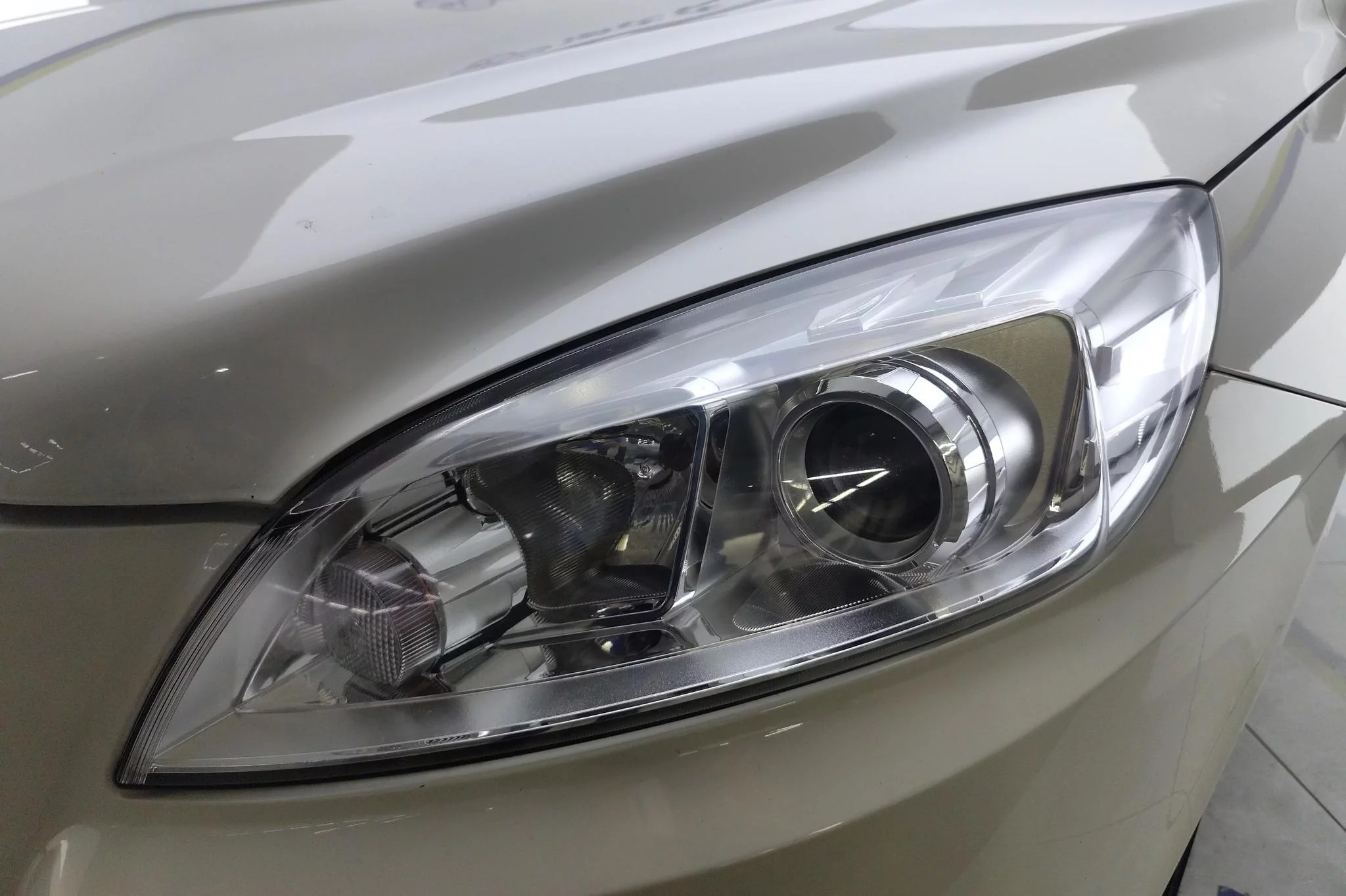 BAIC Shenbao D50