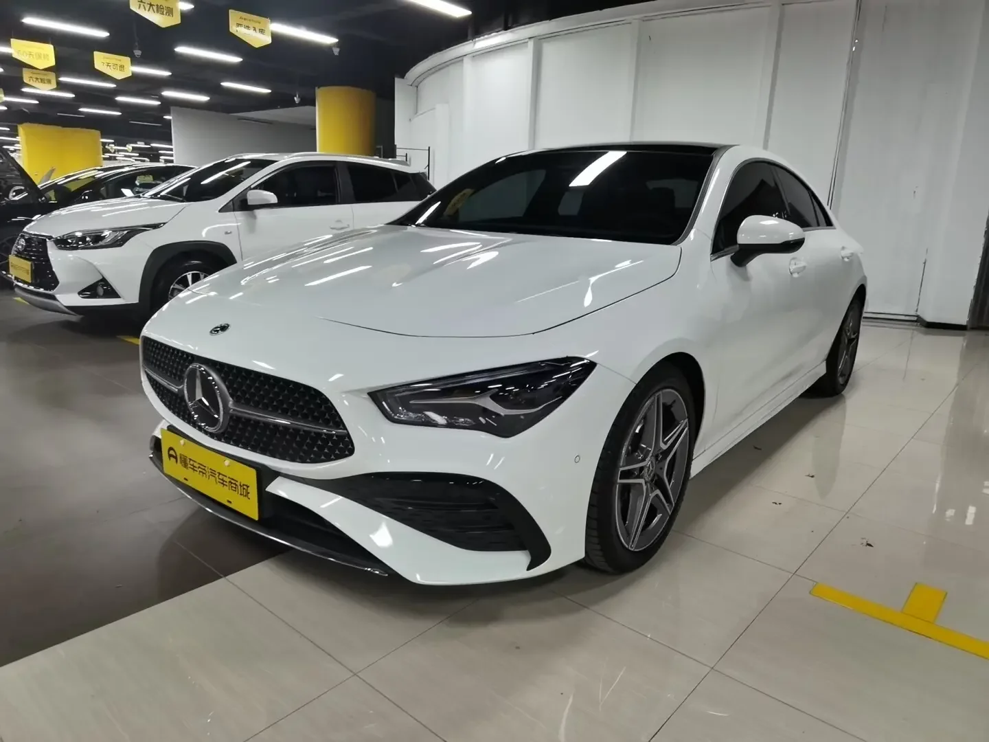 Mercedes-Benz CLA