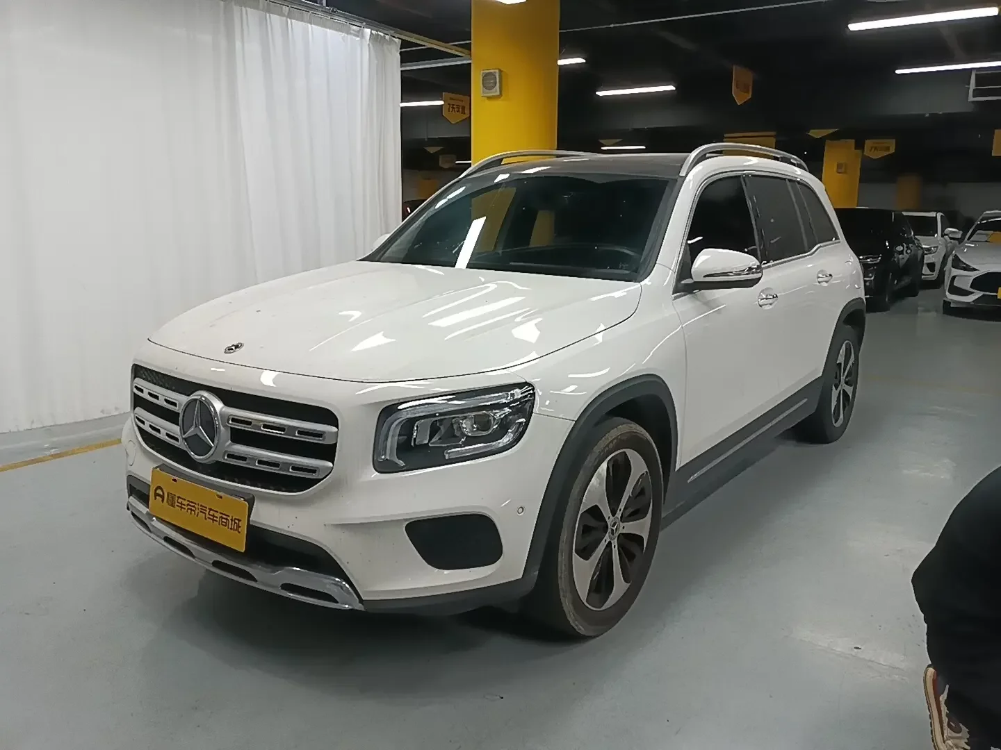 Mercedes-Benz GLB