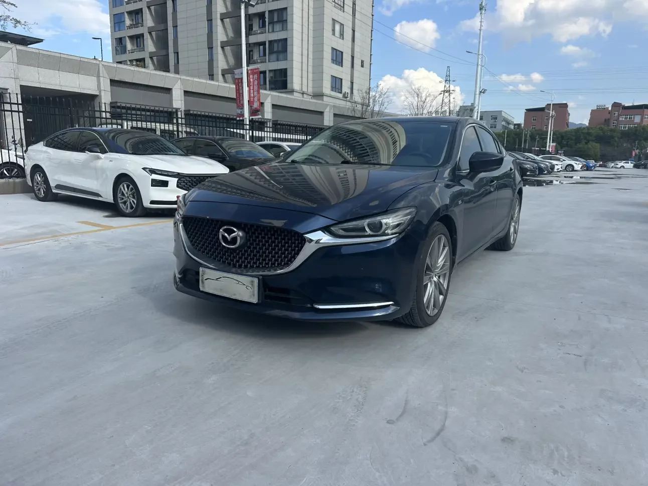 Mazda Atenza