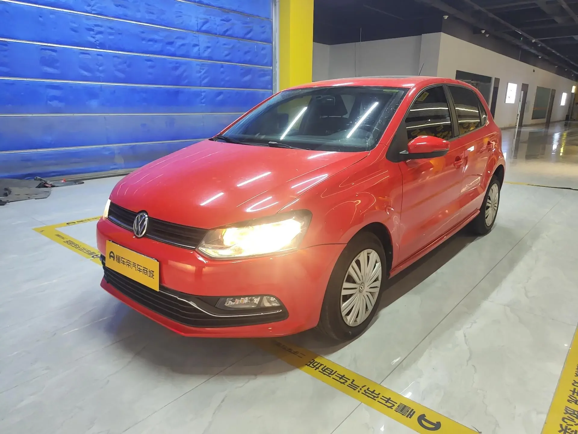 Volkswagen Polo