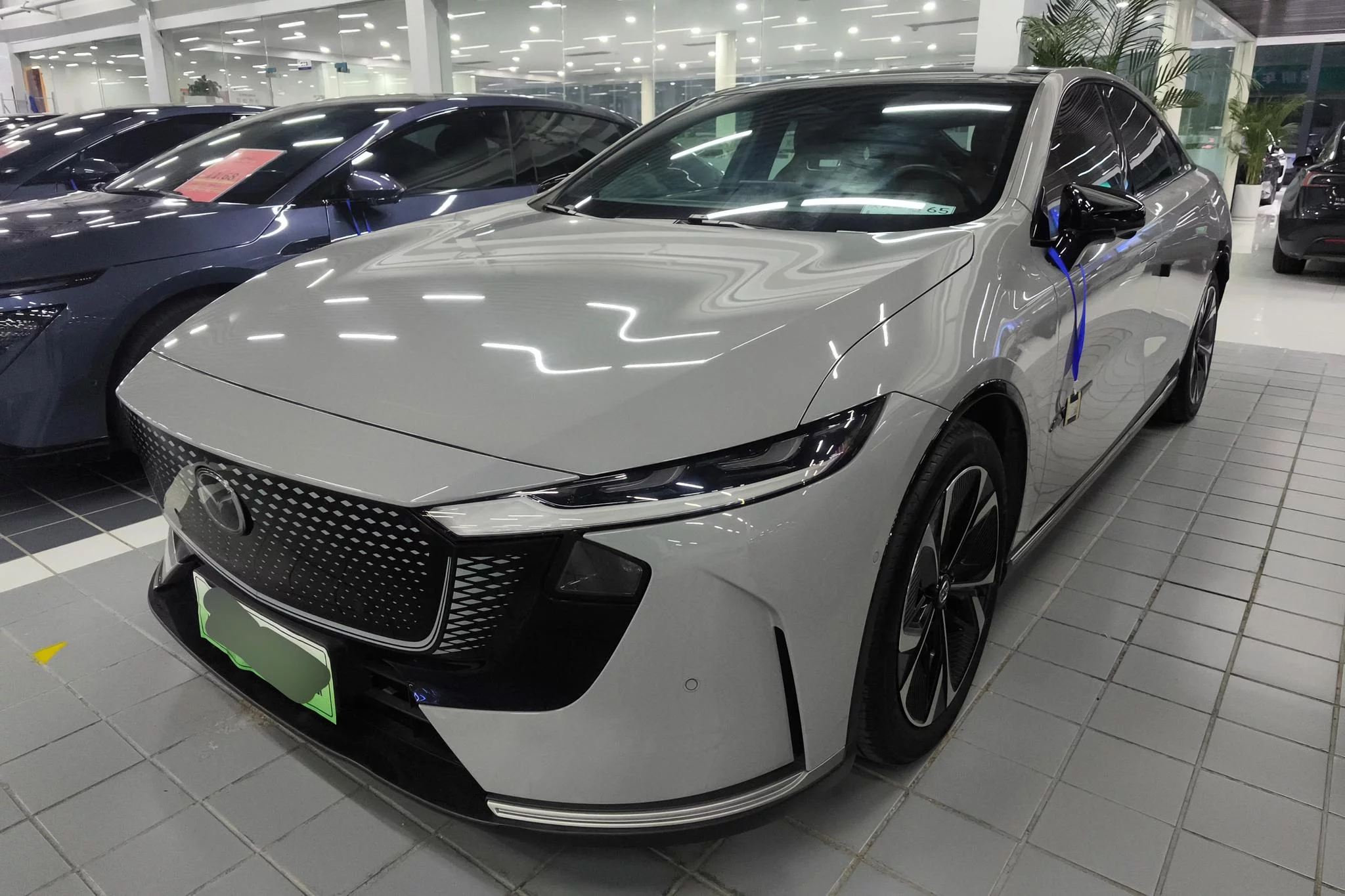 Mazda EZ-6