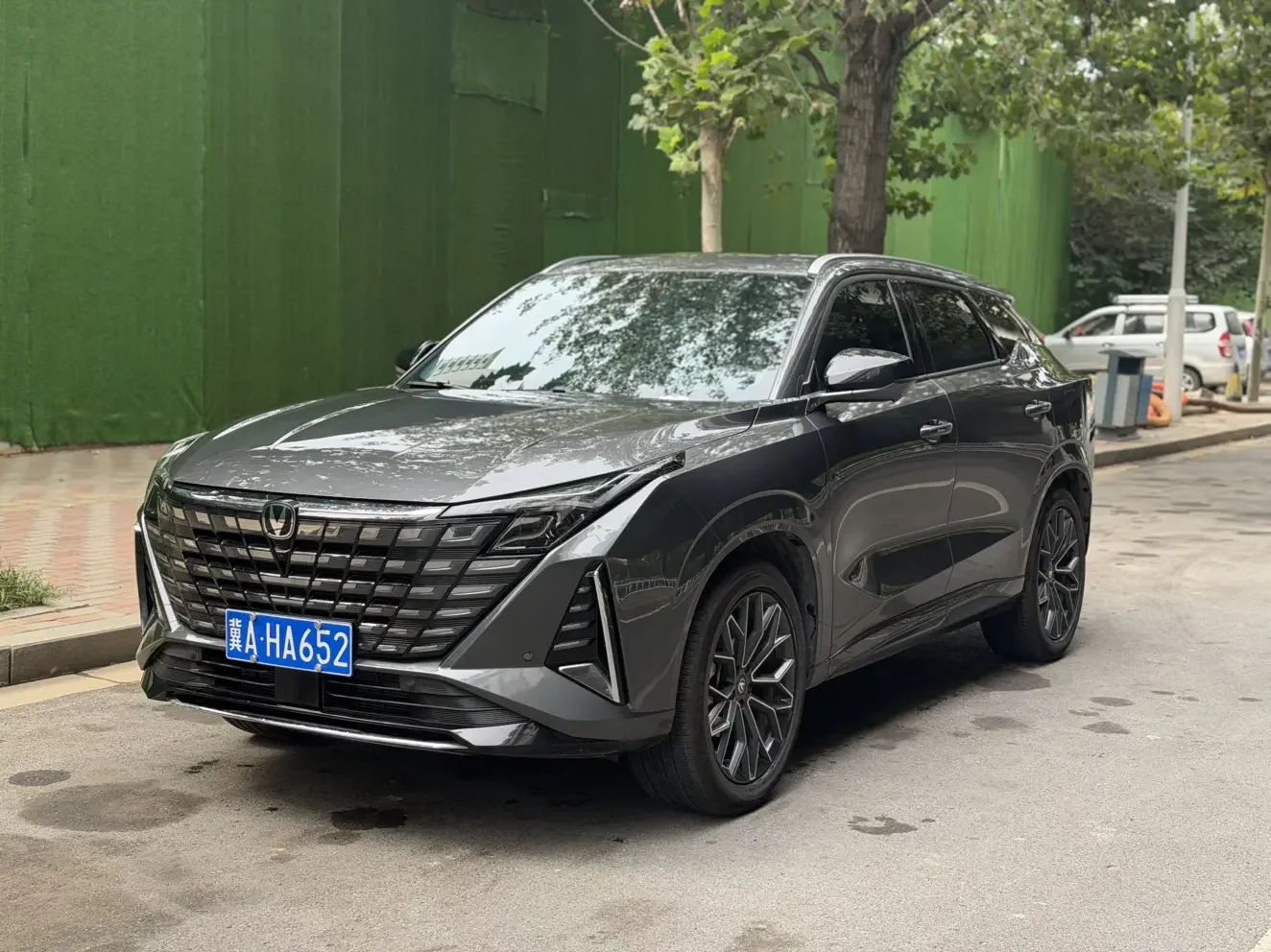 Changan UNI-Z