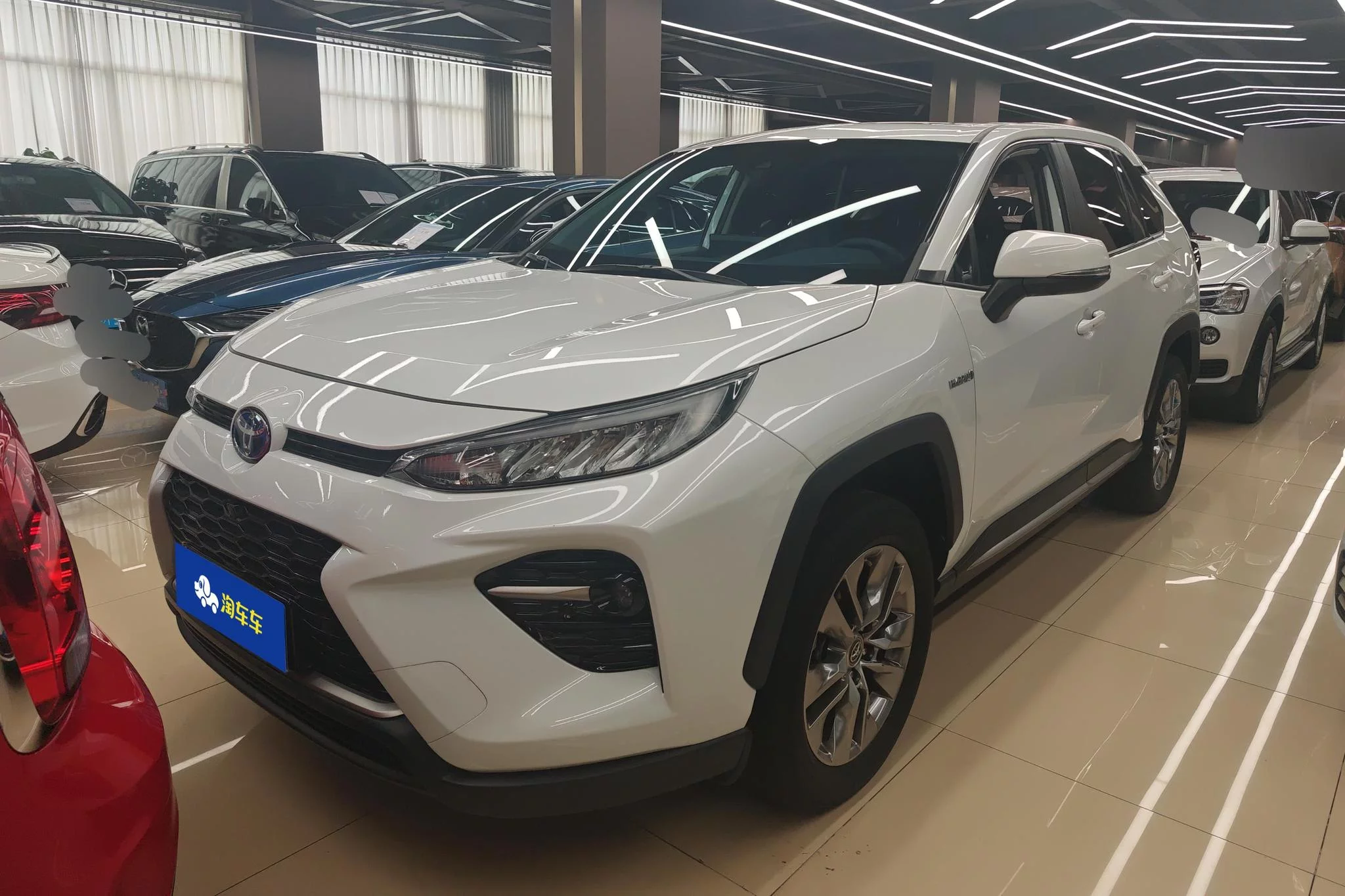 TOYOTA WILLANDA