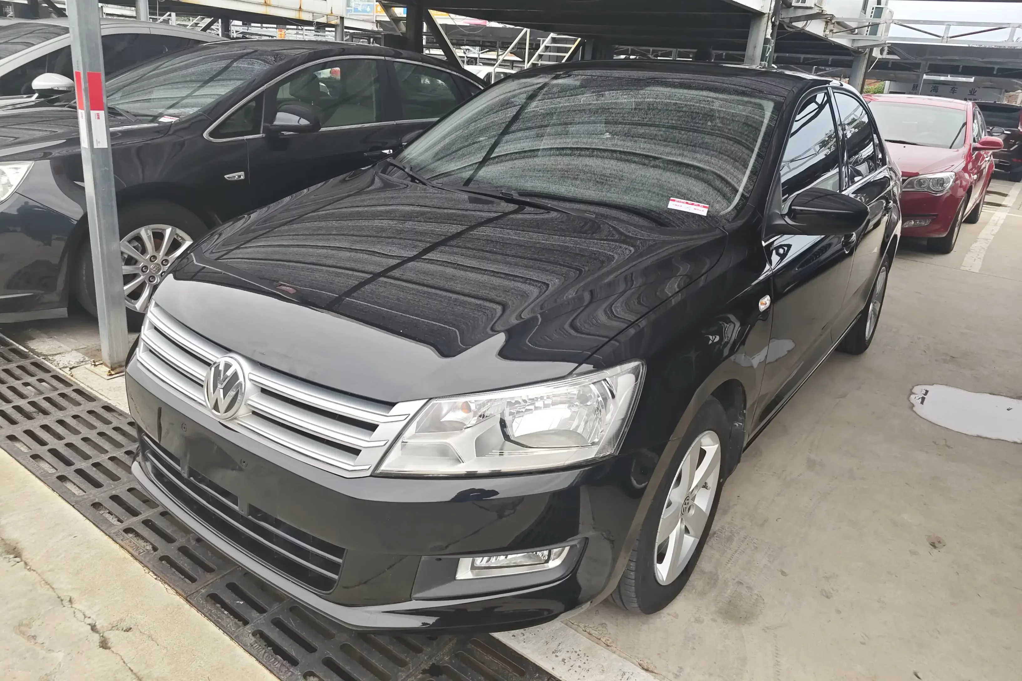 Volkswagen Santana
