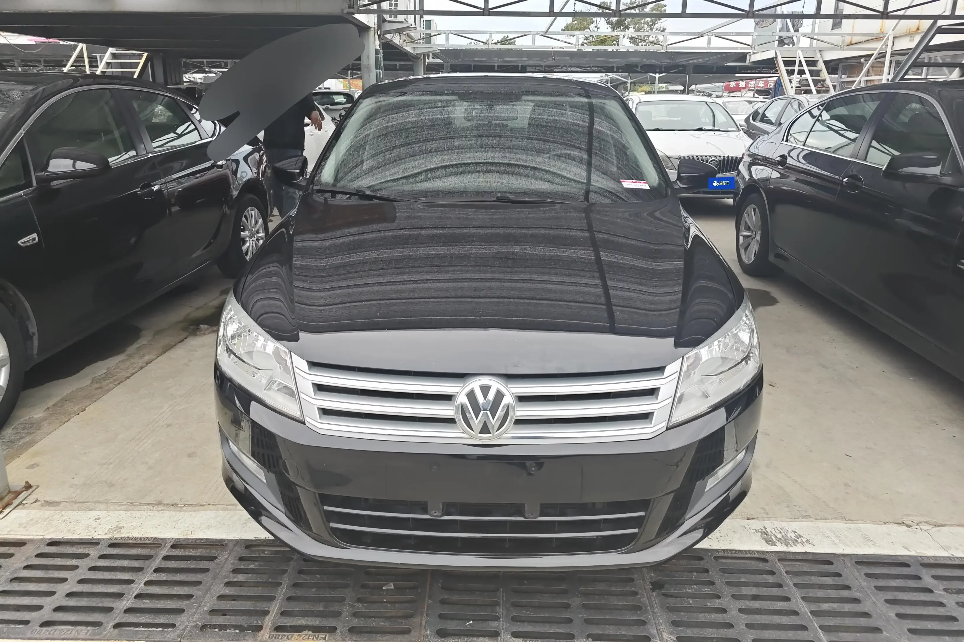 Volkswagen Santana