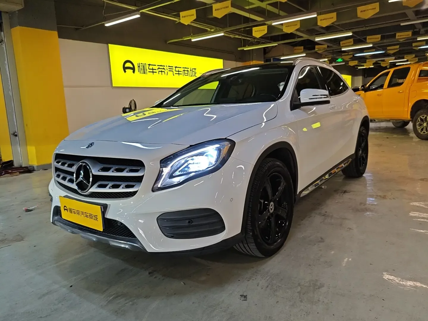 Mercedes-Benz GLA