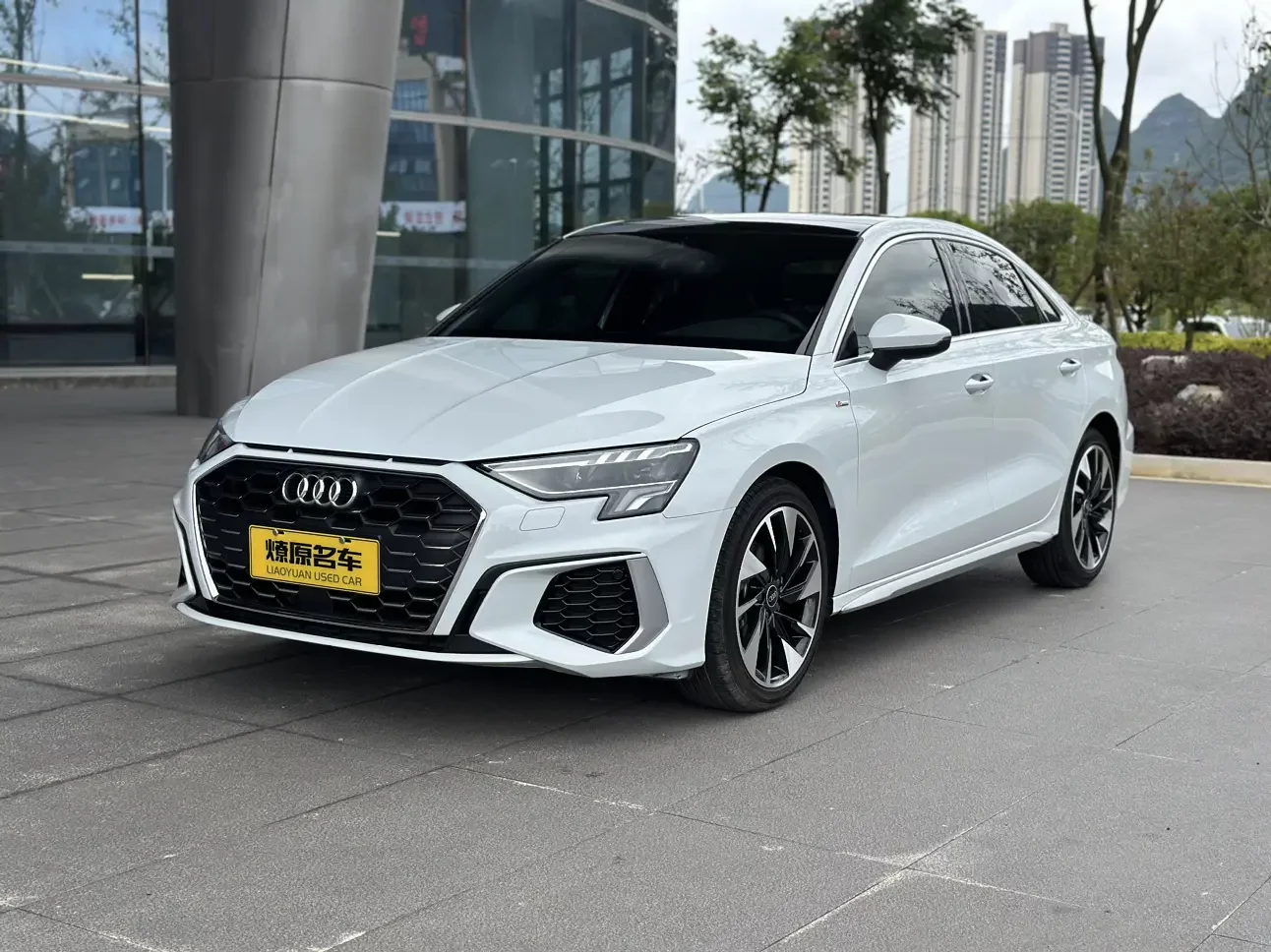 AUDI A3
