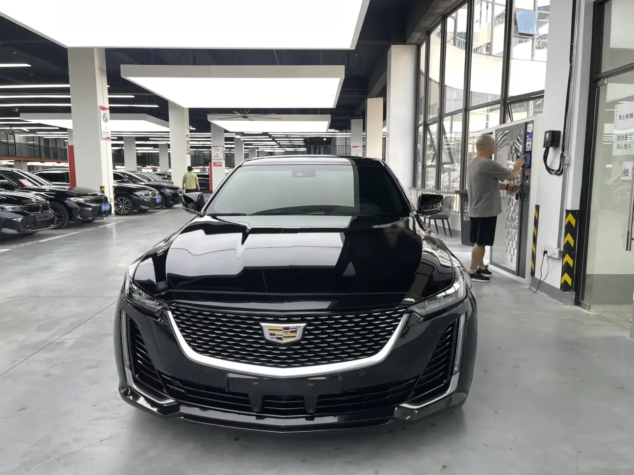 Cadillac CT5
