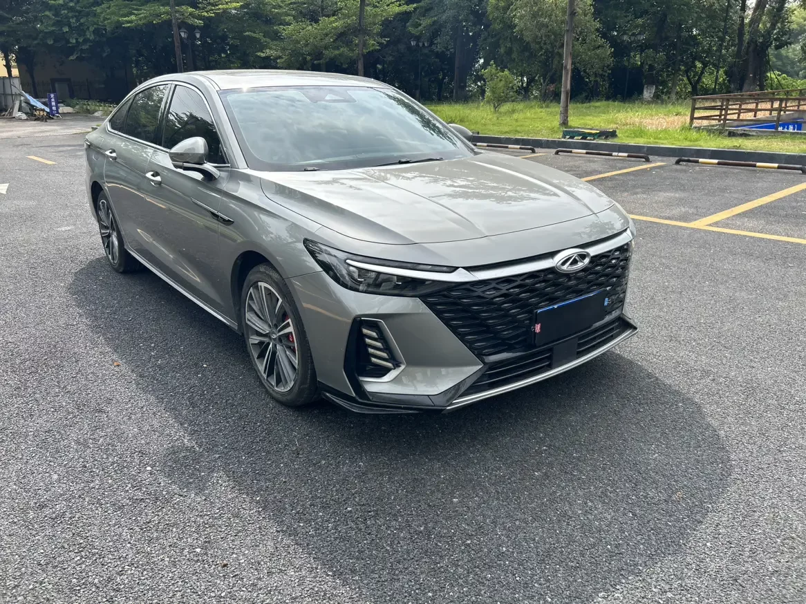 Chery Arrizo 8
