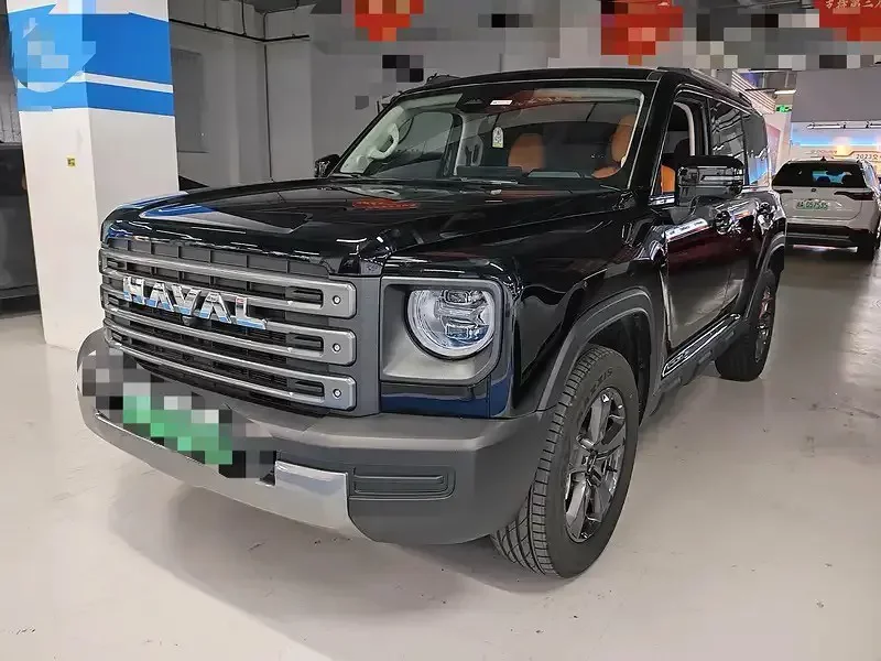 Haval Raptors PHEV