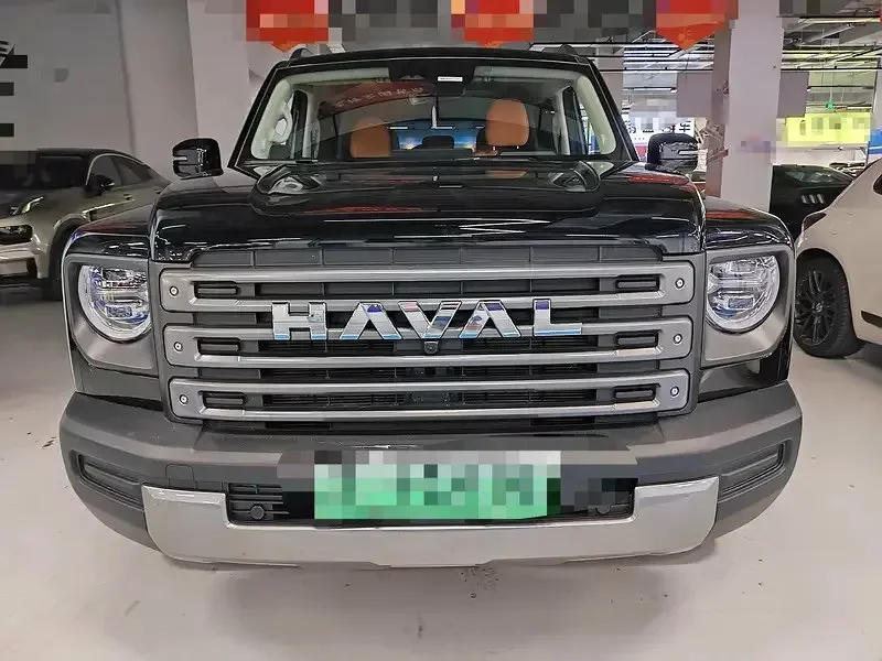 Haval Raptors PHEV
