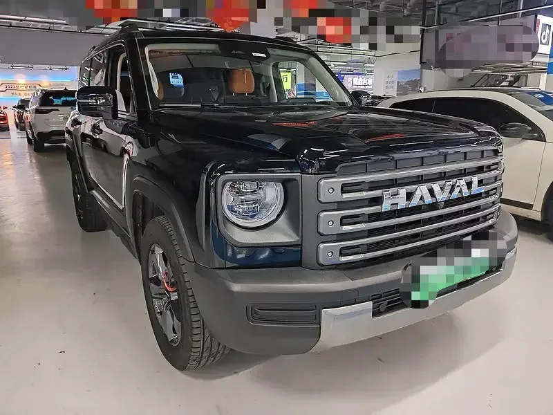 Haval Raptors PHEV