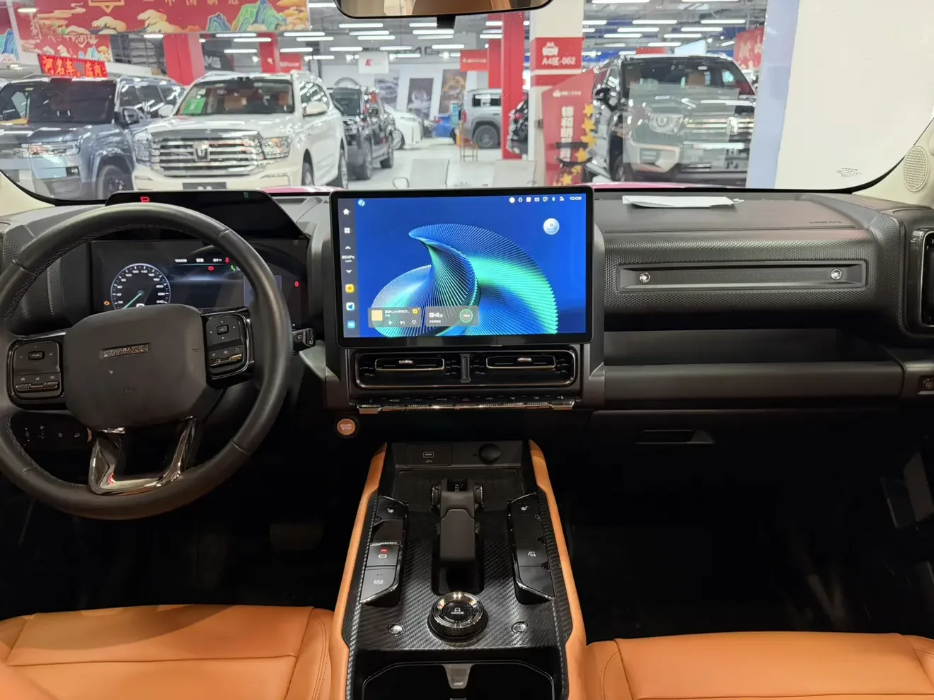 Haval Raptors PHEV
