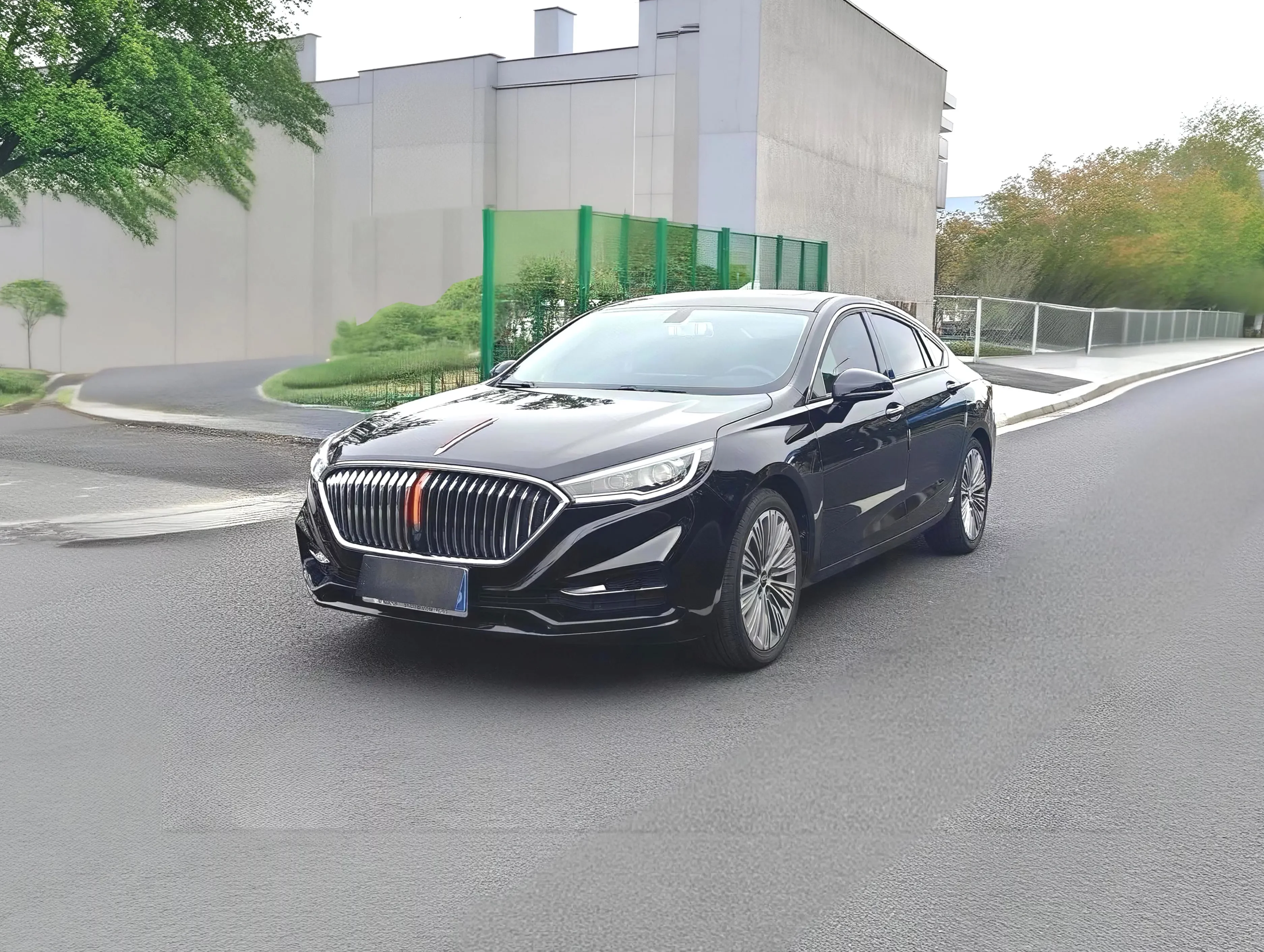 Hongqi H5 classic