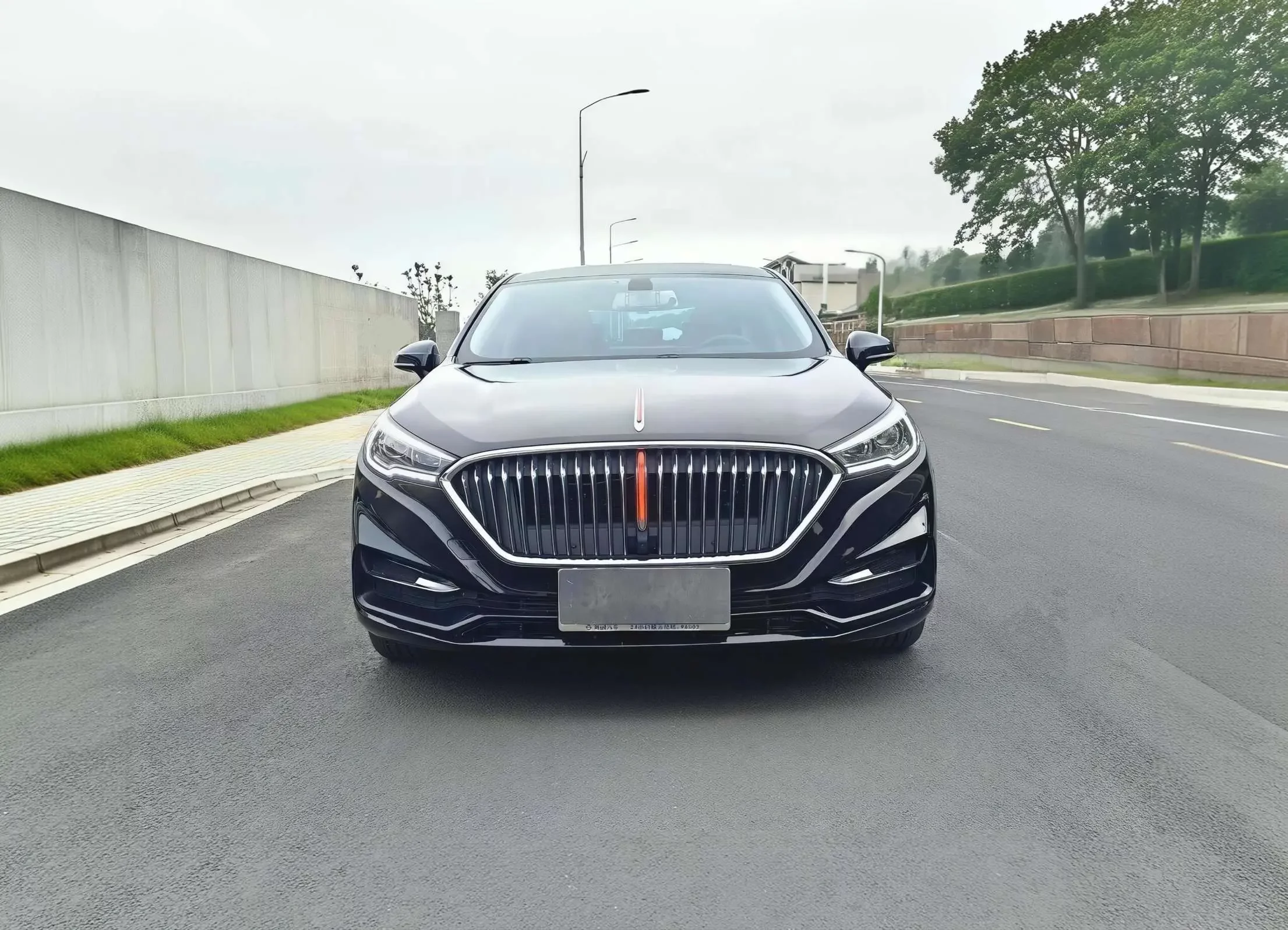 Hongqi H5 classic