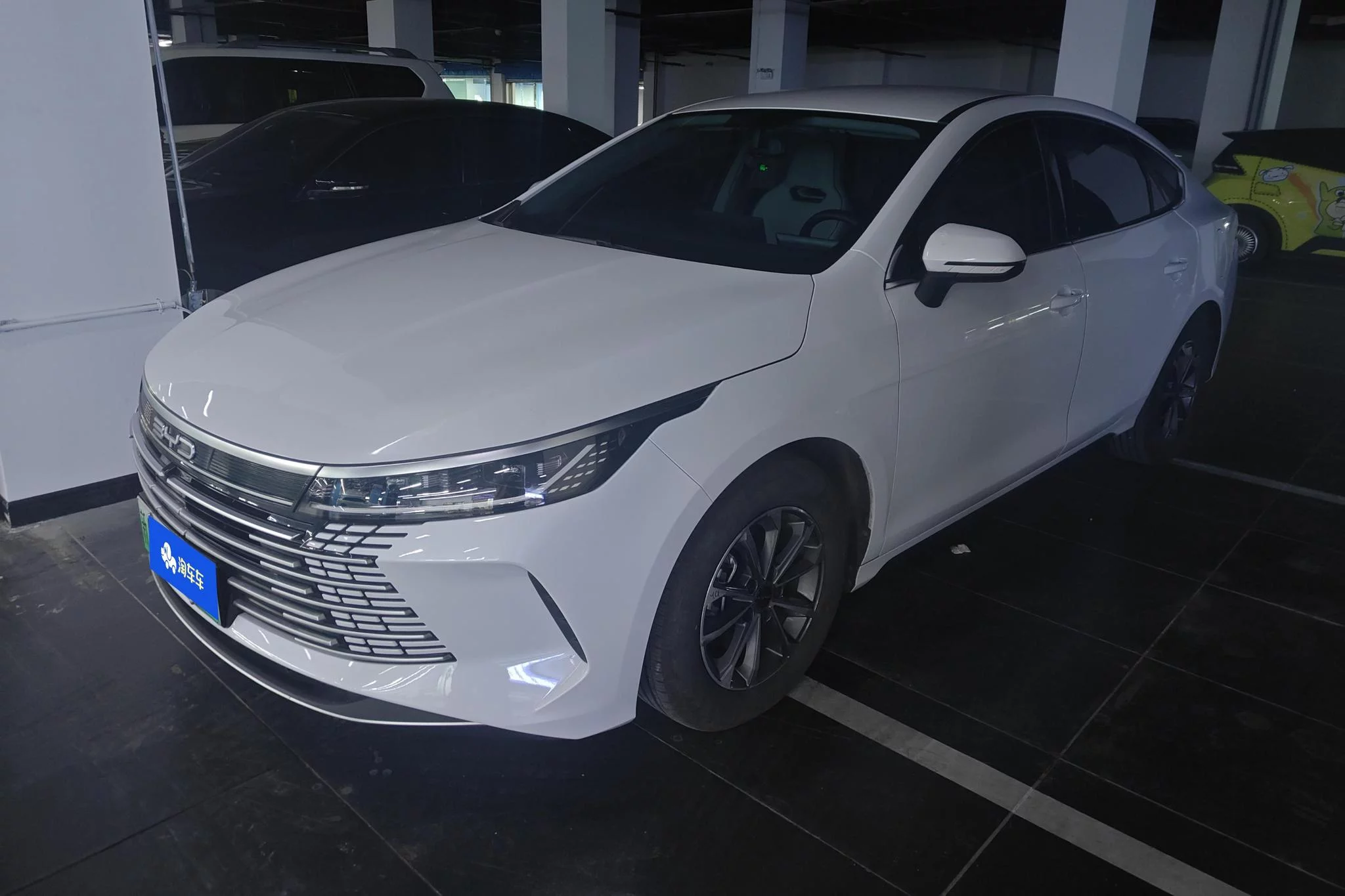 BYD Destroyer 05