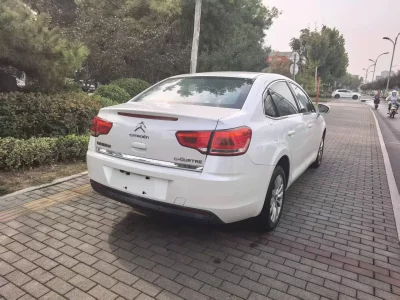 Citroën SEGA