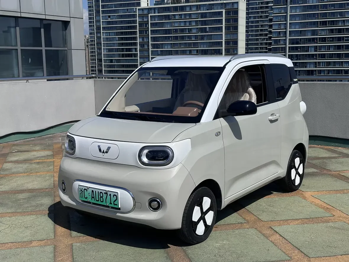 Wuling Hongguang MINIEV