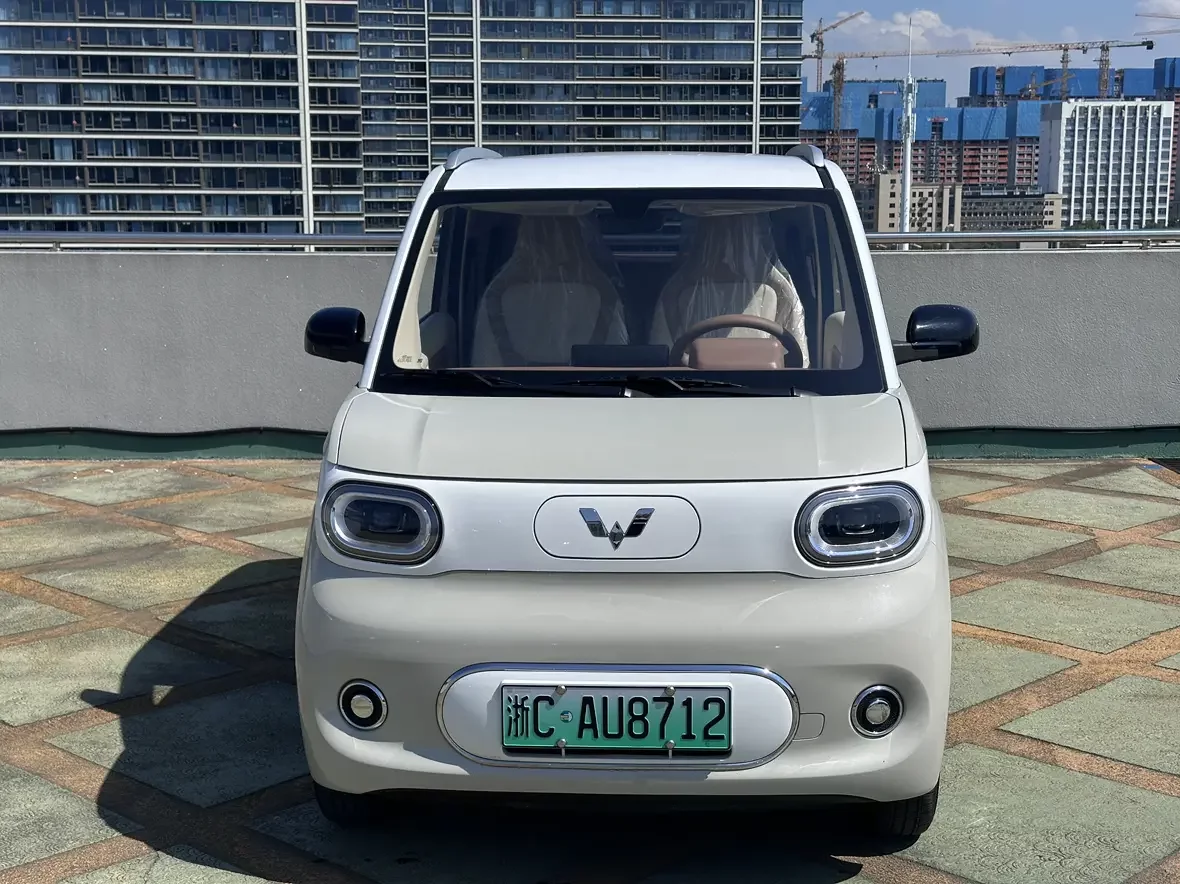 Wuling Hongguang MINIEV