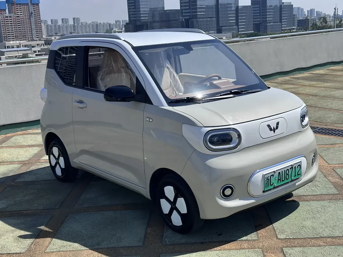 Wuling Hongguang MINIEV