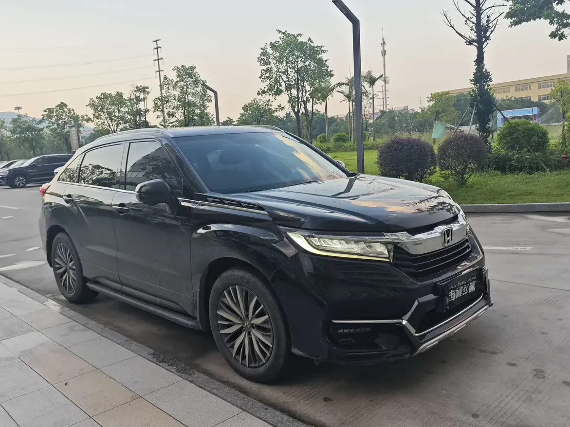 Honda Avancier