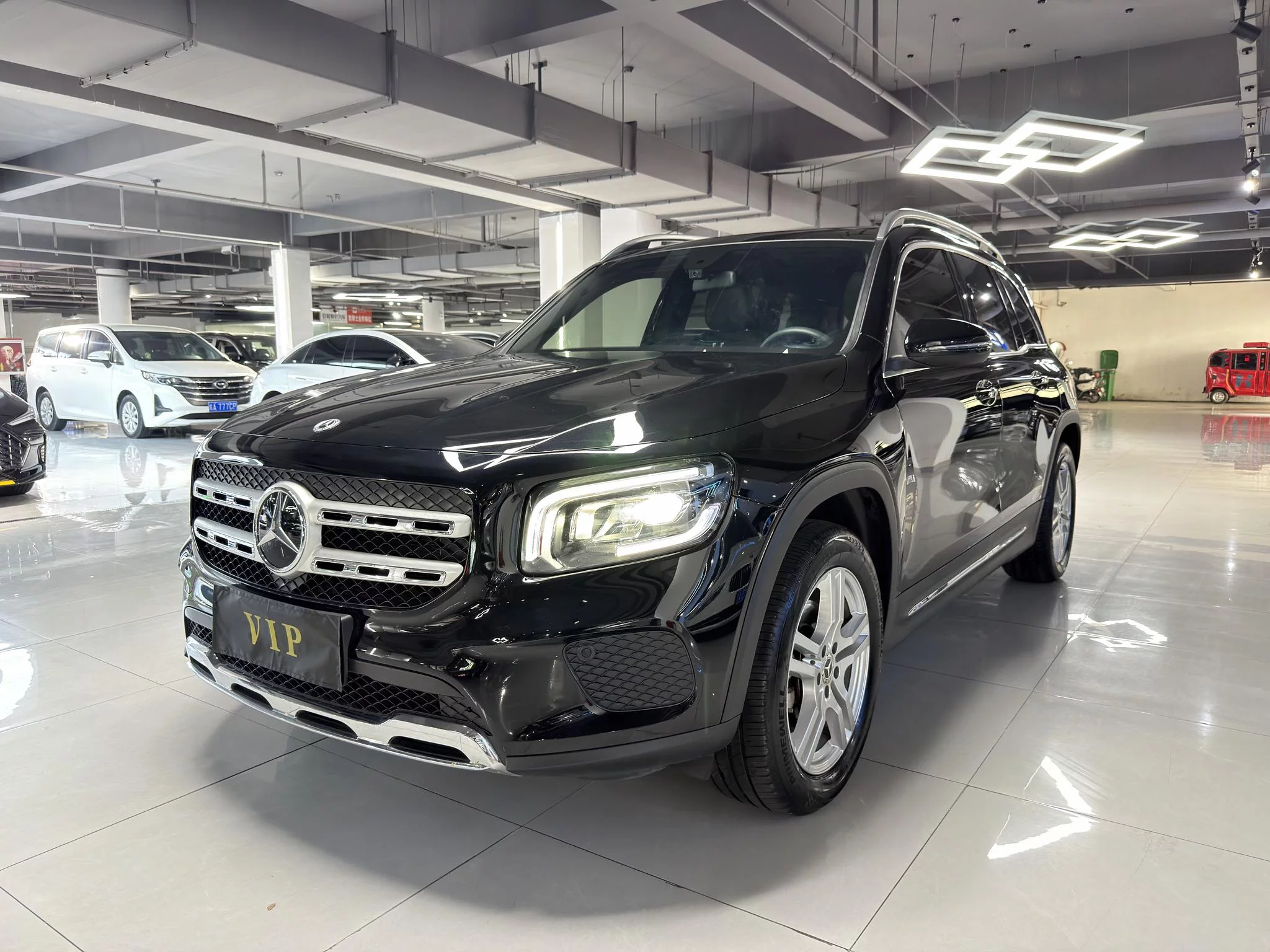 Mercedes-Benz GLB