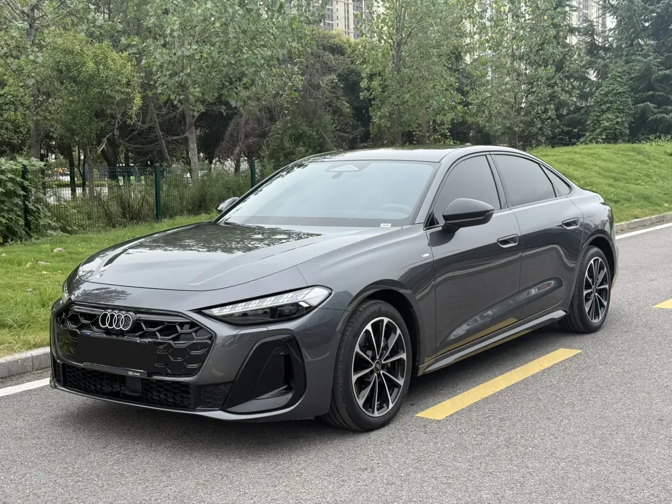 Audi A5L