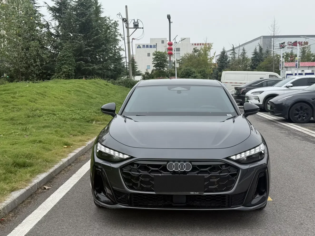 Audi A5L