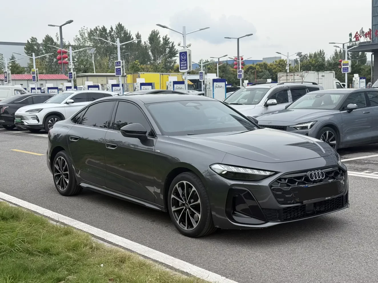 Audi A5L