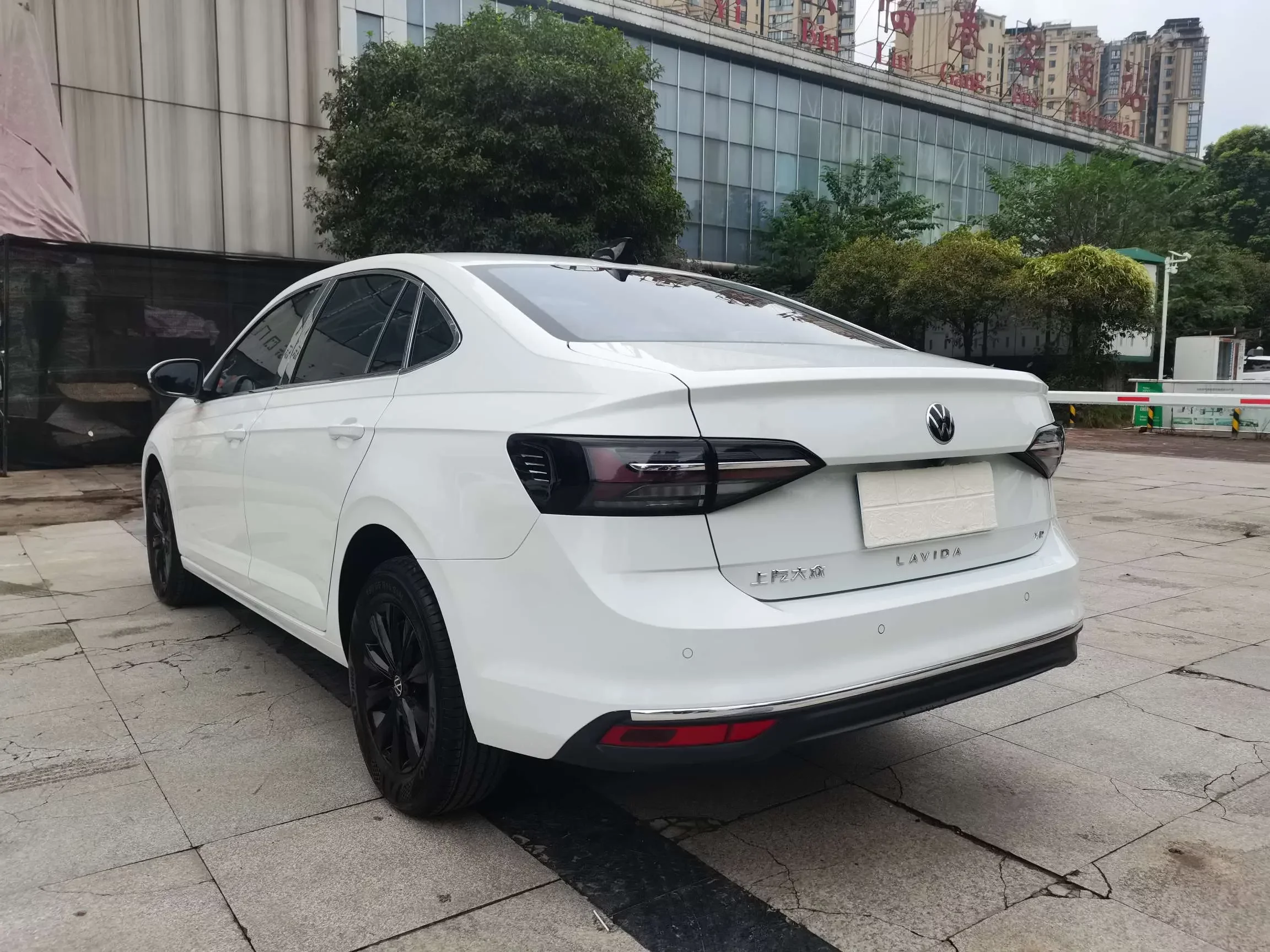 Volkswagen Lavida