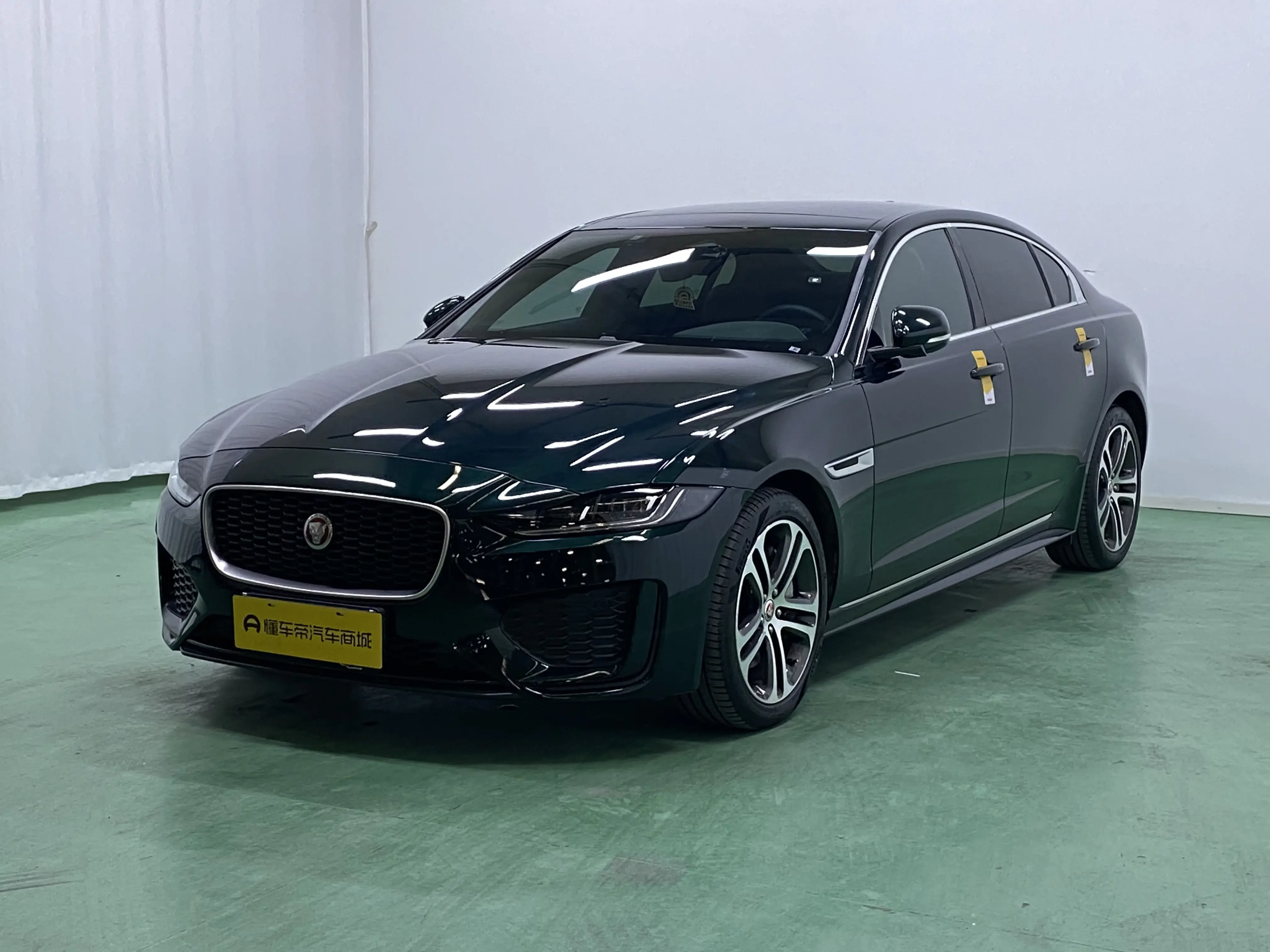 Jaguar XEL