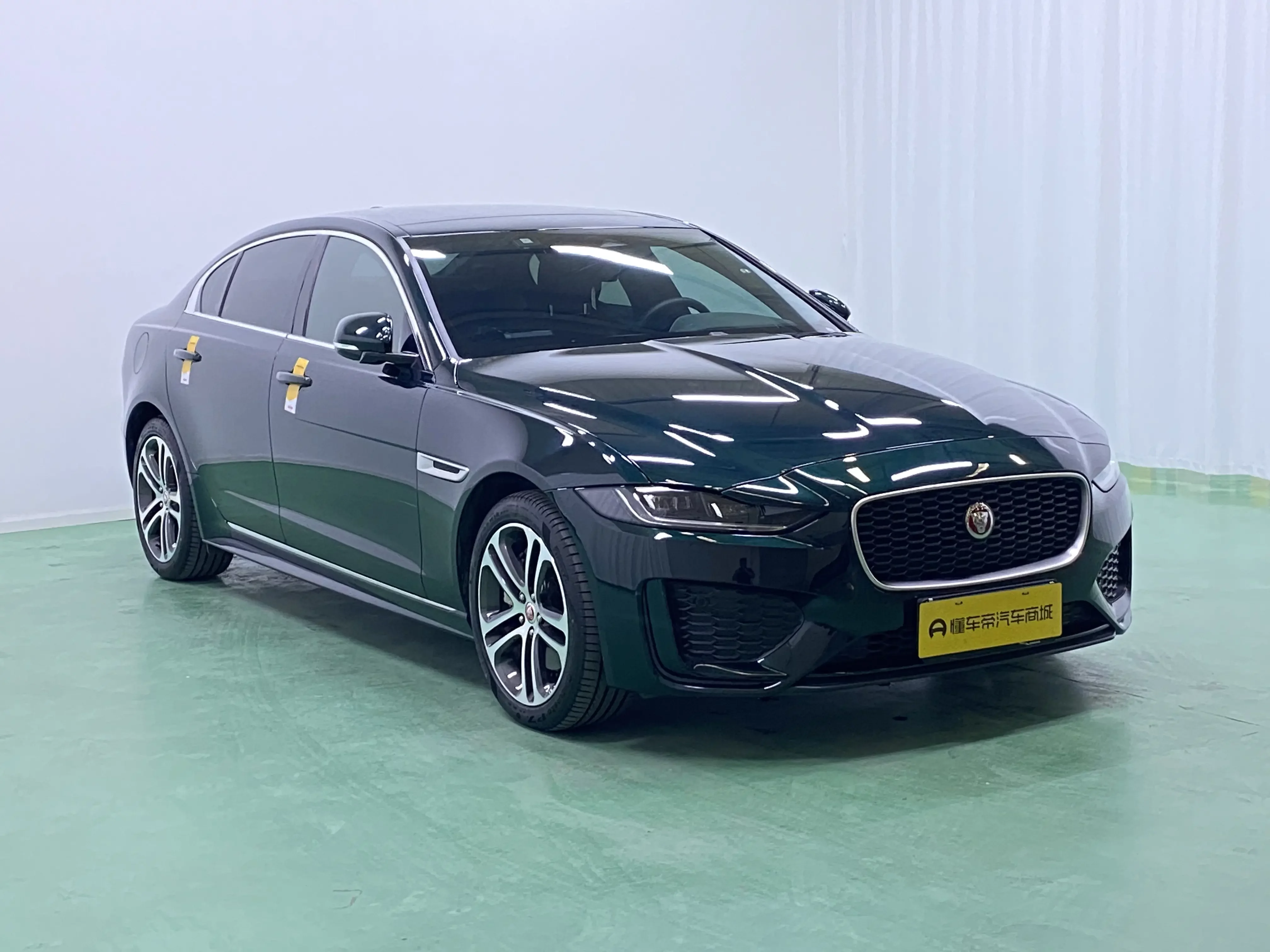 Jaguar XEL