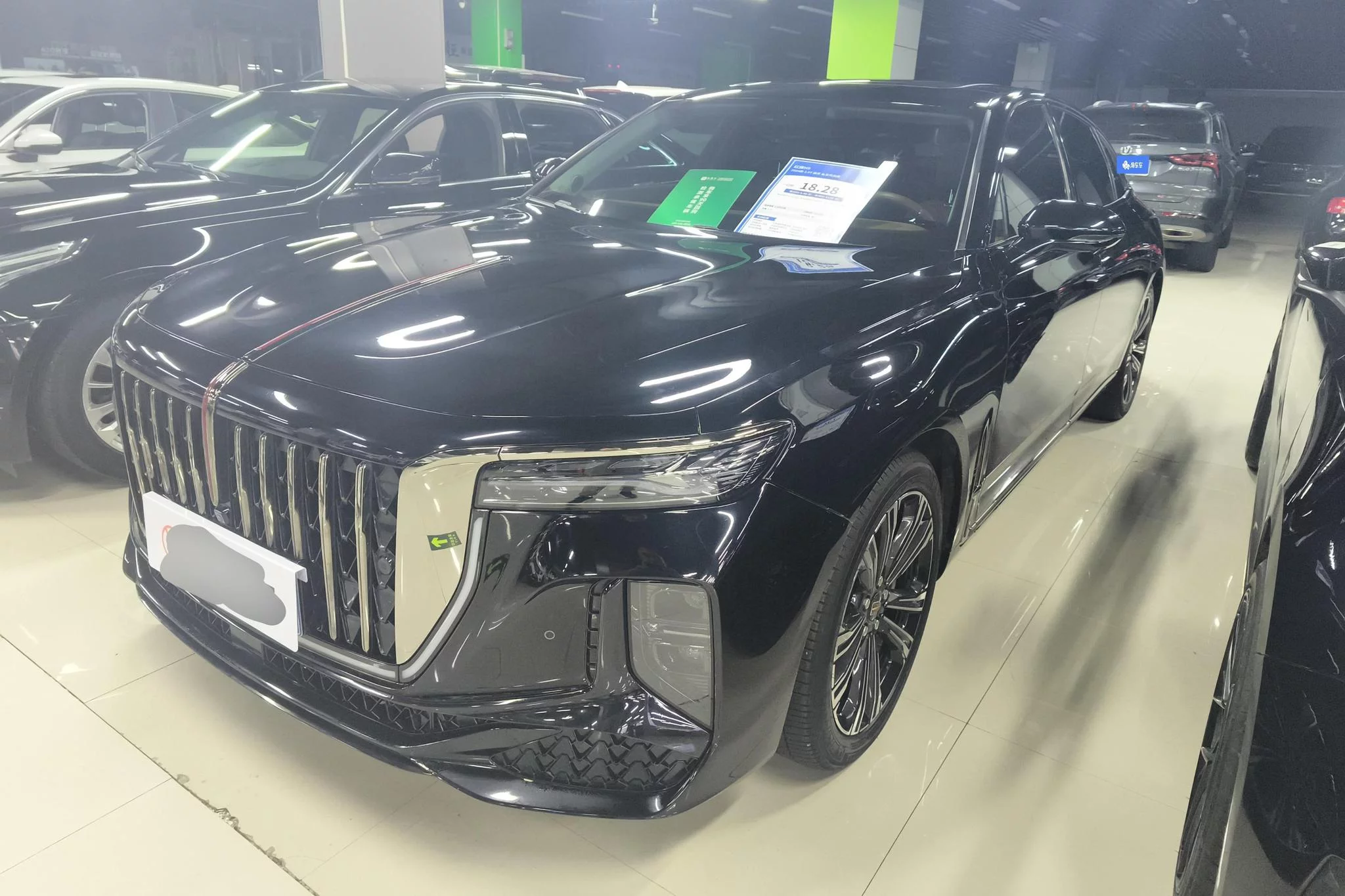 Hongqi H9
