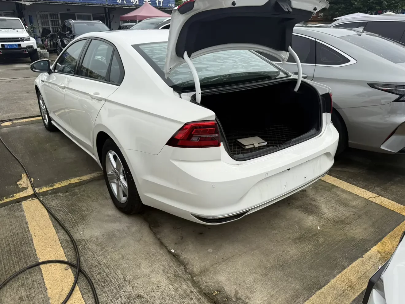 Volkswagen Lamando