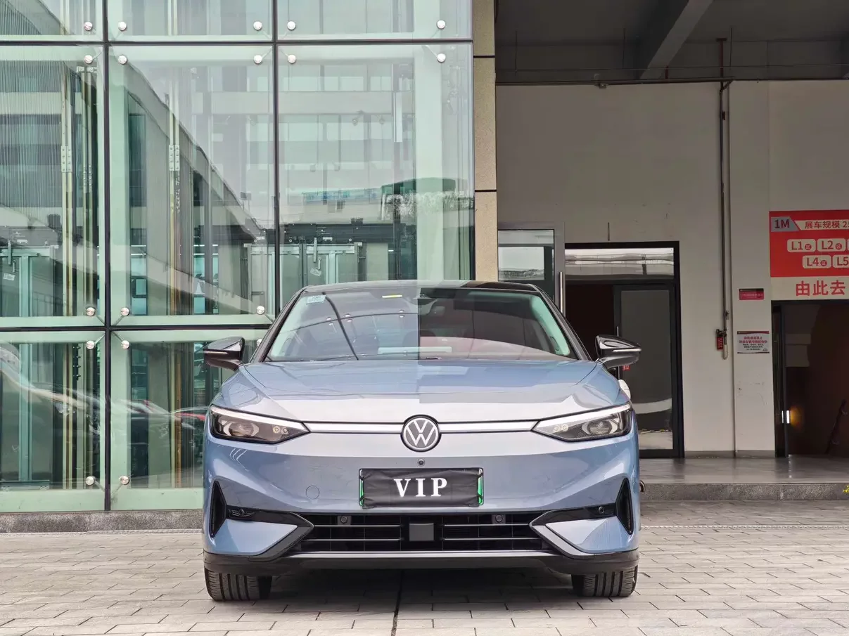 Volkswagen ID.7 VIZZION