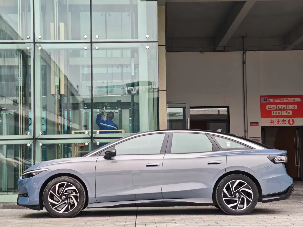 Volkswagen ID.7 VIZZION