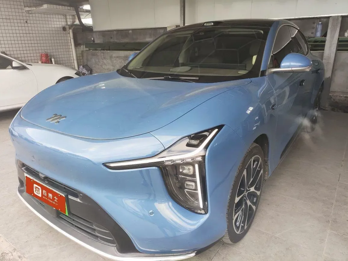 IM Motors Zhiji LS6