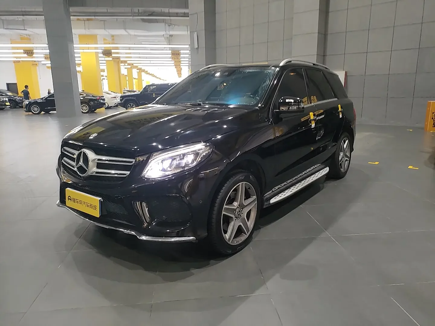 Mercedes-Benz GLE